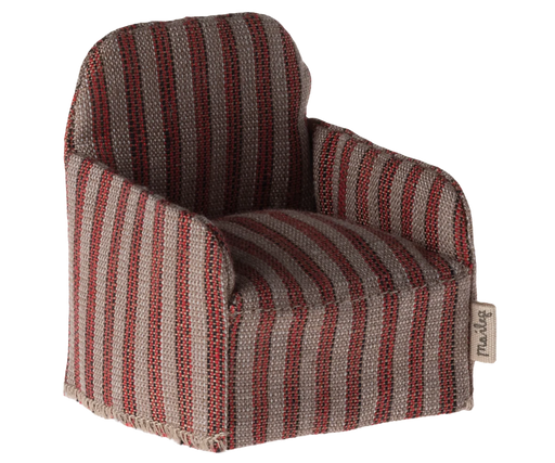 Chair, Mouse - Stripe - JKA Toys