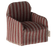 Chair, Mouse - Stripe - JKA Toys