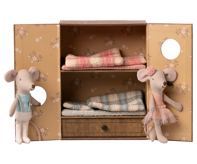 Maileg Ballet Mice in Dance Studio - JKA Toys