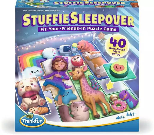 Stuffie Sleepover - JKA Toys