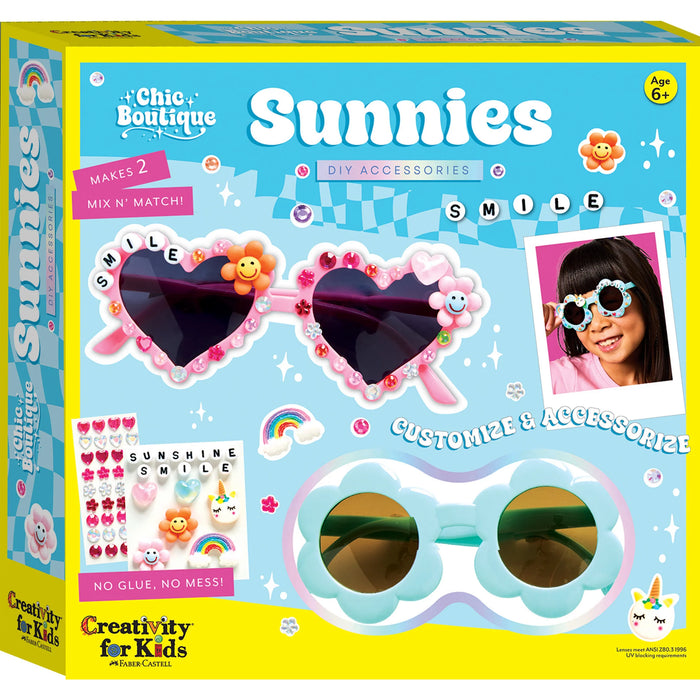 Chic Boutique Sunnies - JKA Toys
