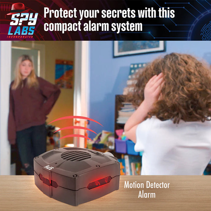 Spy Labs: Ultimate Spy Sleuth Master of Surveillance - JKA Toys