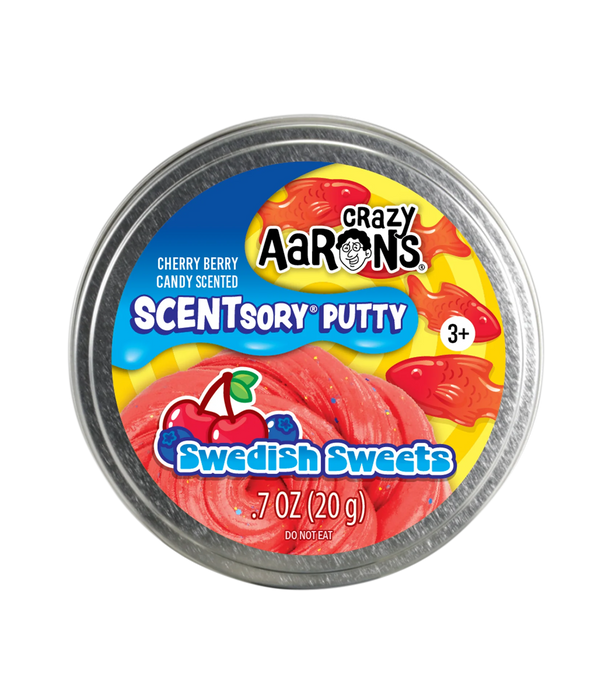 Swedish Sweets Scentsory Putty - JKA Toys
