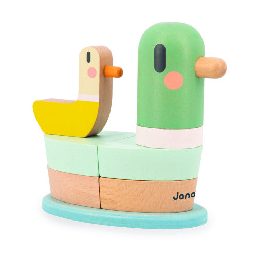 Cocoon Stacking Ducks