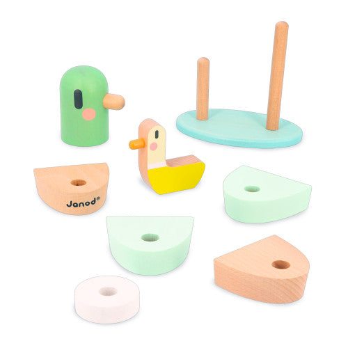 Stackable Ducks - JKA Toys