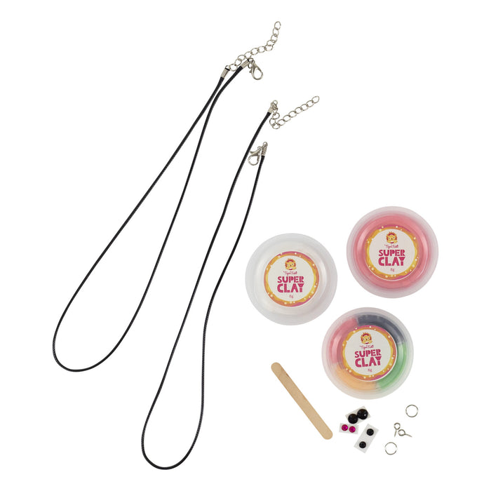 Sweeties Necklace Clay Craft - JKA Toys