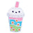 Bubble Gems Super Sticker: Bubble Tea - JKA Toys