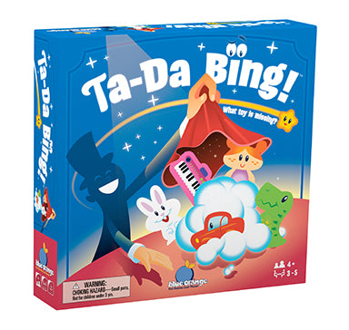Ta-Da Bing! - JKA Toys
