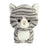 Teddy Pets Grey Tabby - JKA Toys
