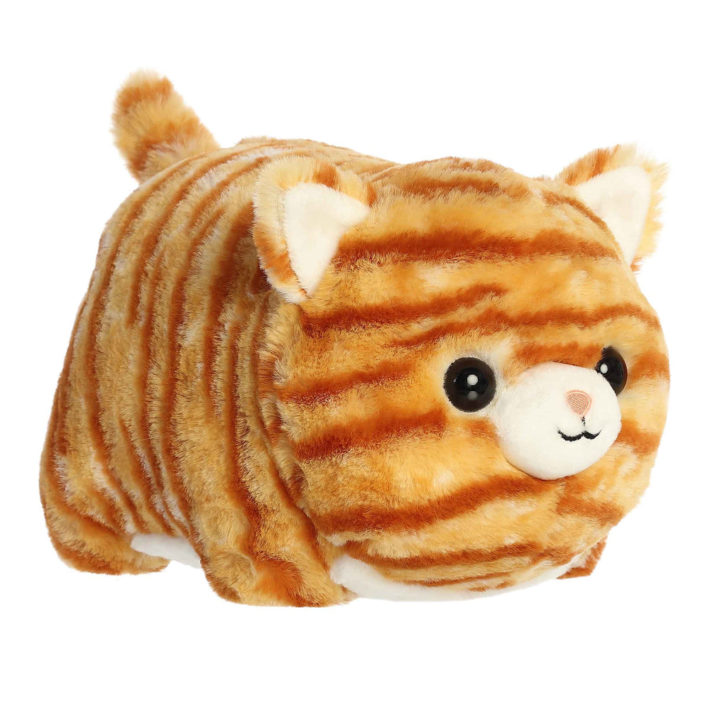 Taco Orange Tabby Spudster - JKA Toys