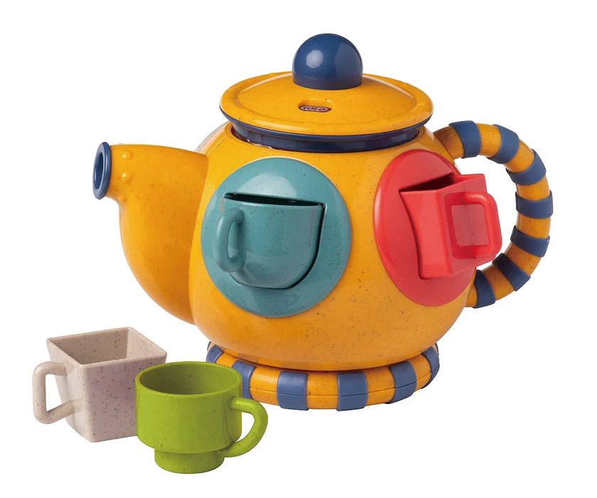 Teatime Shape Sorter - JKA Toys