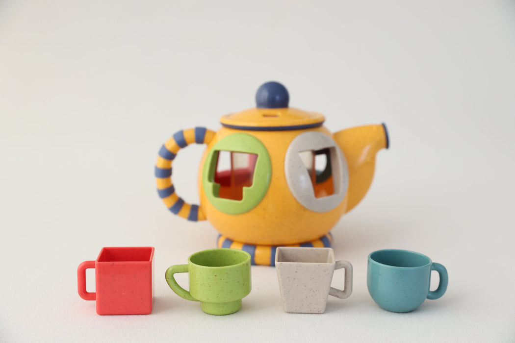 Teatime Shape Sorter - JKA Toys