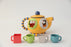 Teatime Shape Sorter - JKA Toys