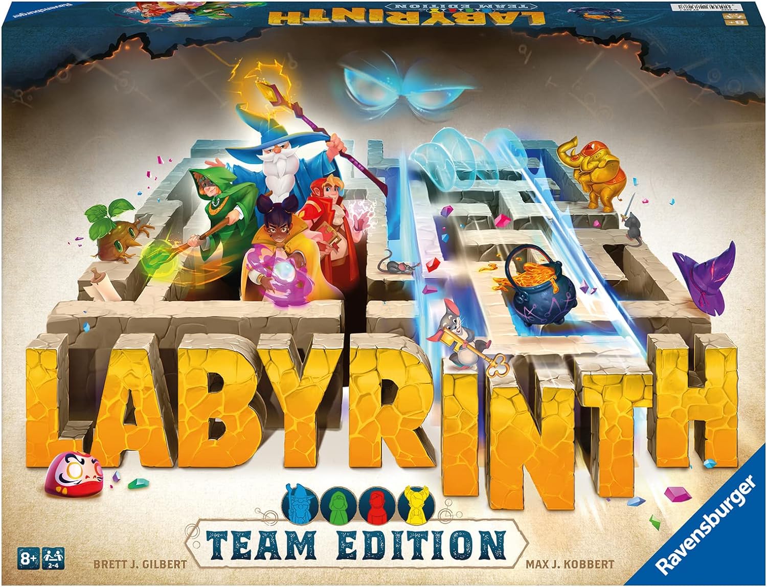 Labyrinth Team Edition - JKA Toys
