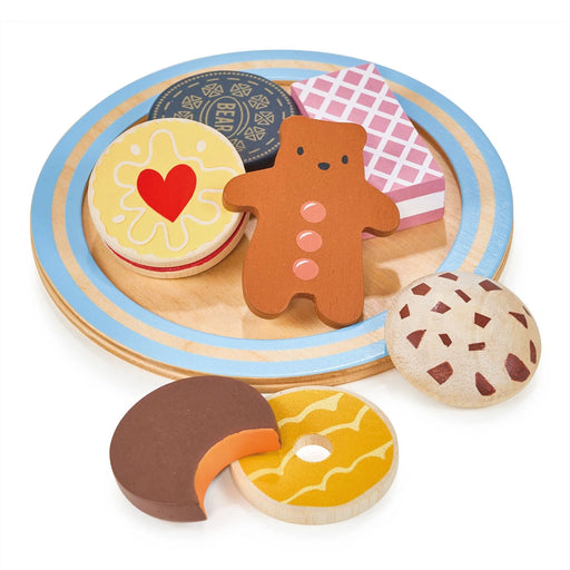 Teatime Biscuit Plate - JKA Toys