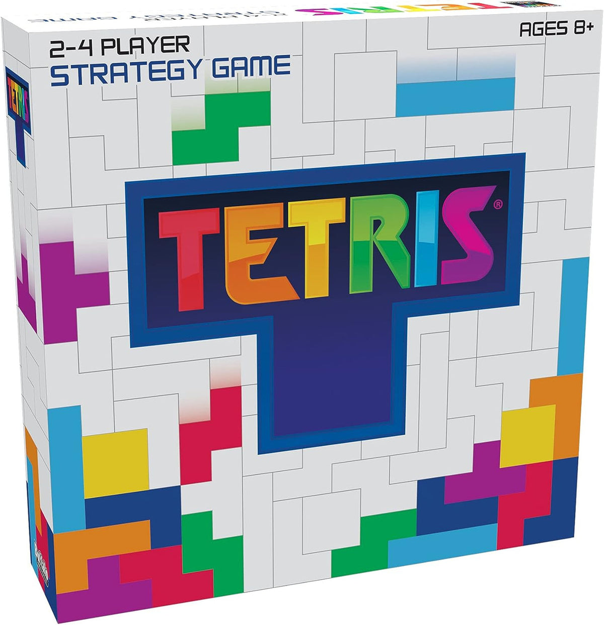 Tetris Tabletop — JKA Toys