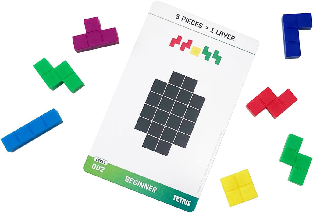 Tetris Stax - JKA Toys