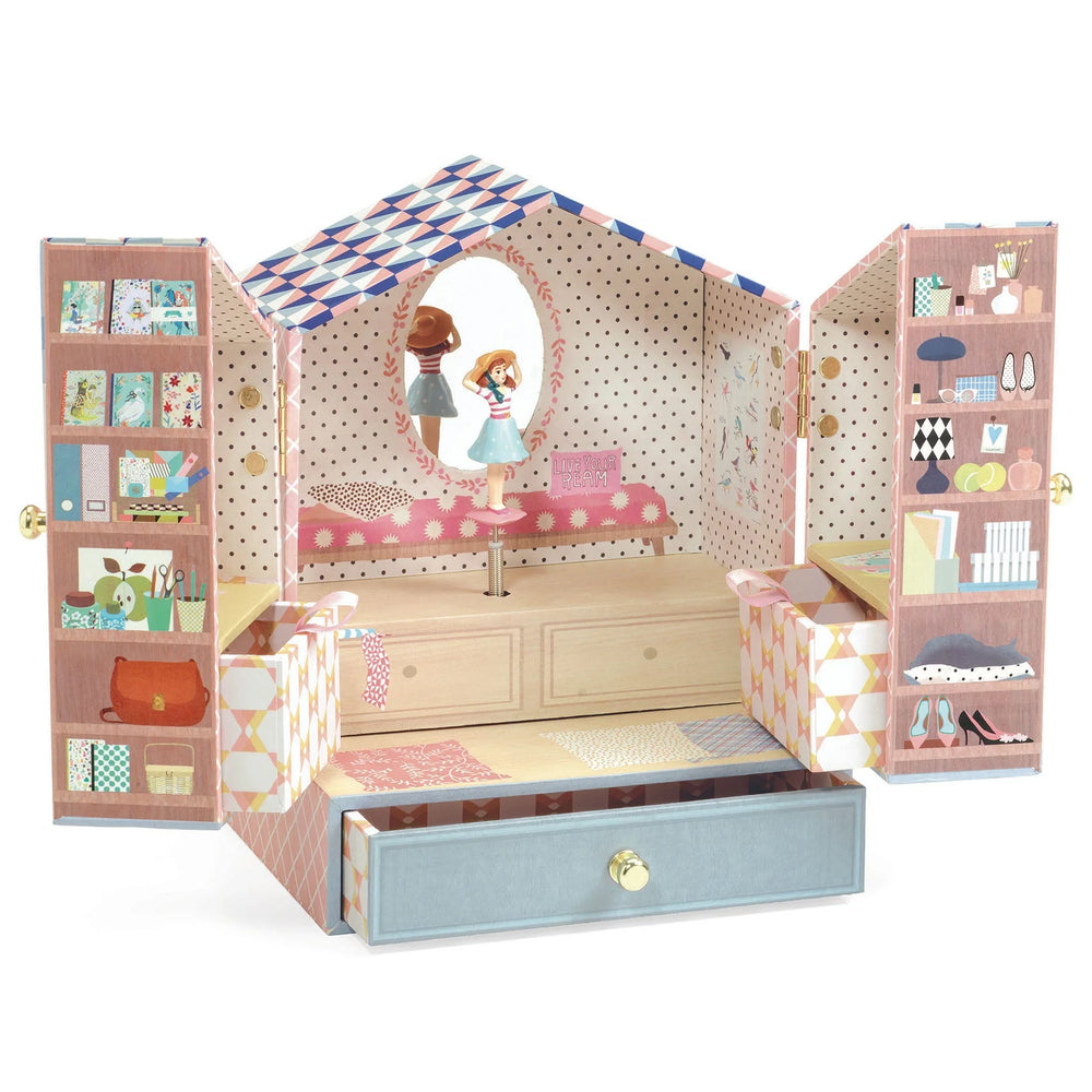 Tinou Shop Music Box - JKA Toys