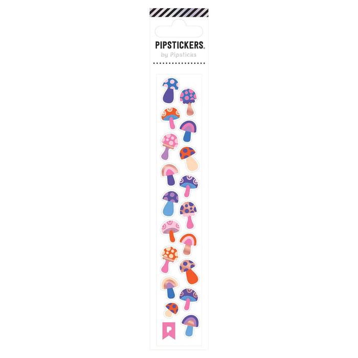 Toadstool Minis Stickers - JKA Toys