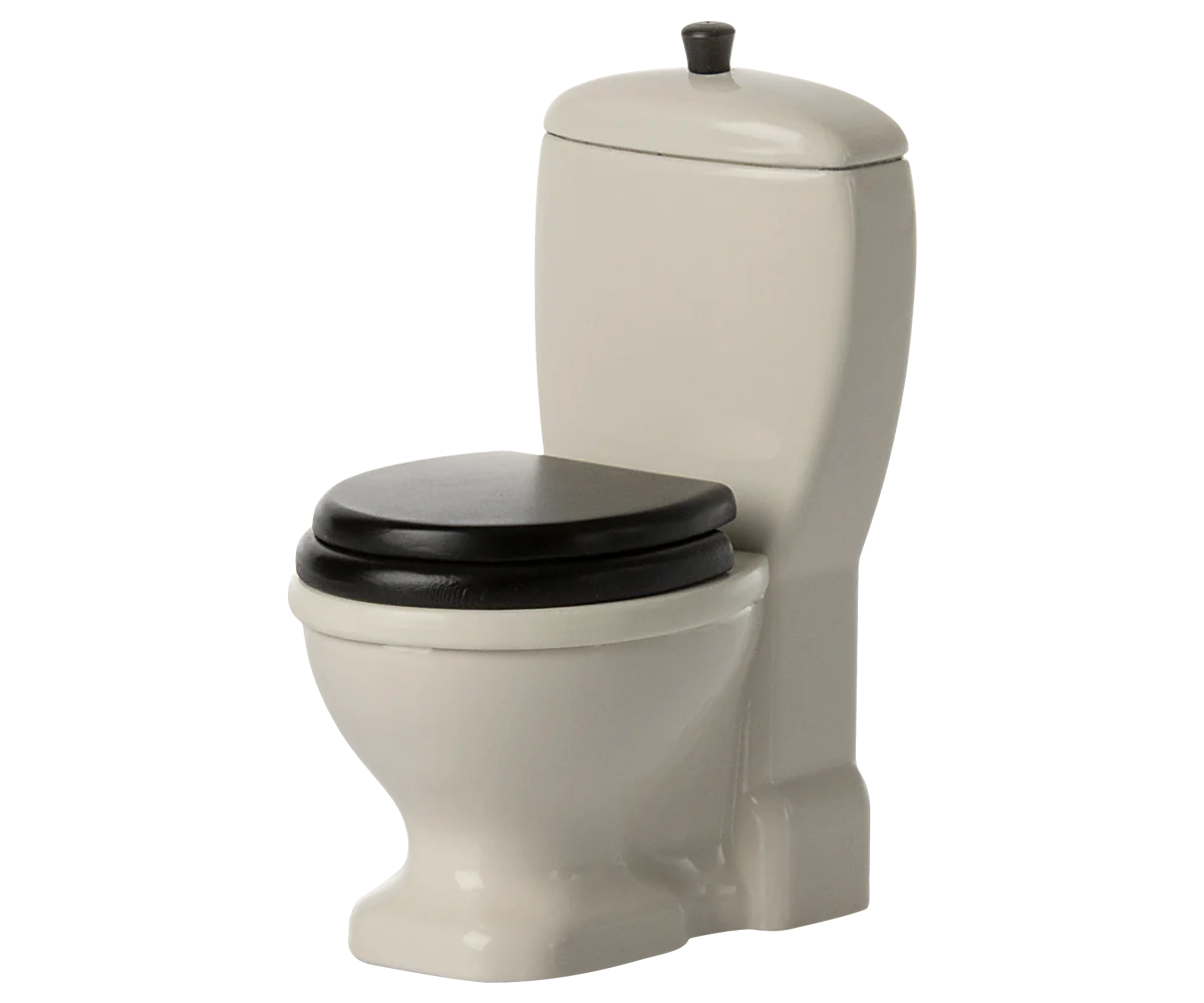 Maileg Toilet, Mouse - JKA Toys