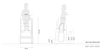 White Educational Tower
