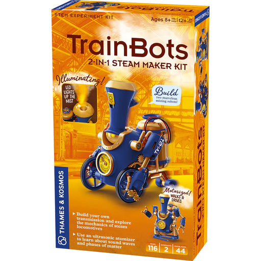 TrainBots - JKA Toys