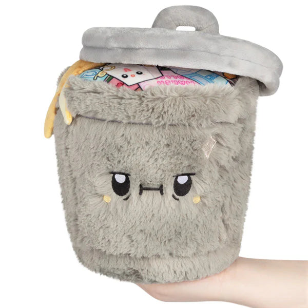 Mini Squishable Trash Can - JKA Toys