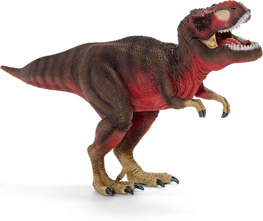 Red Tyrannosaurus Rex Figure - JKA Toys