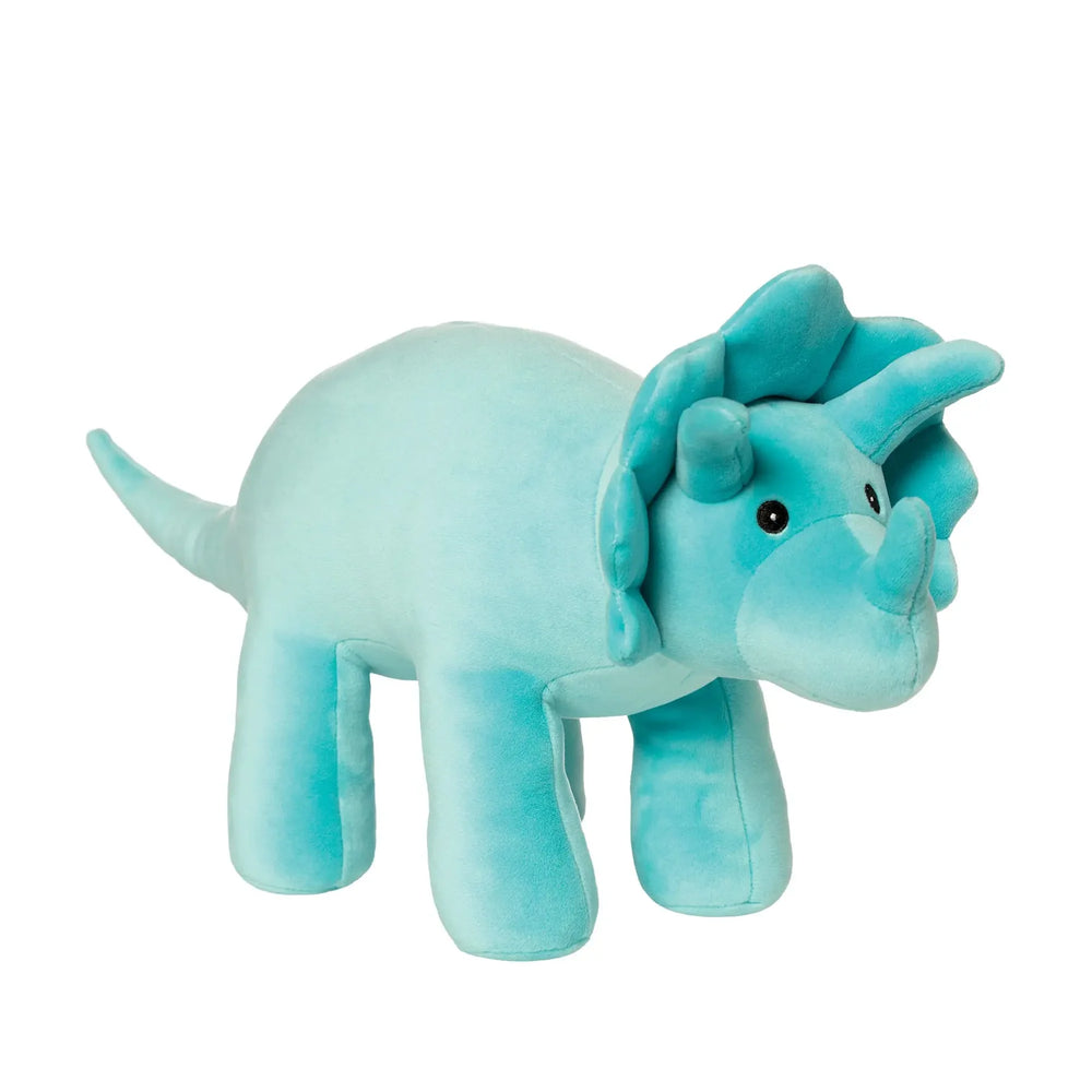 Velveteen Dino Spike Triceratops - JKA Toys
