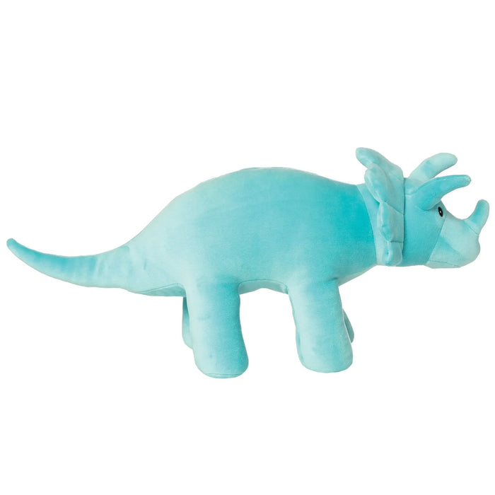 Velveteen Dino Spike Triceratops - JKA Toys