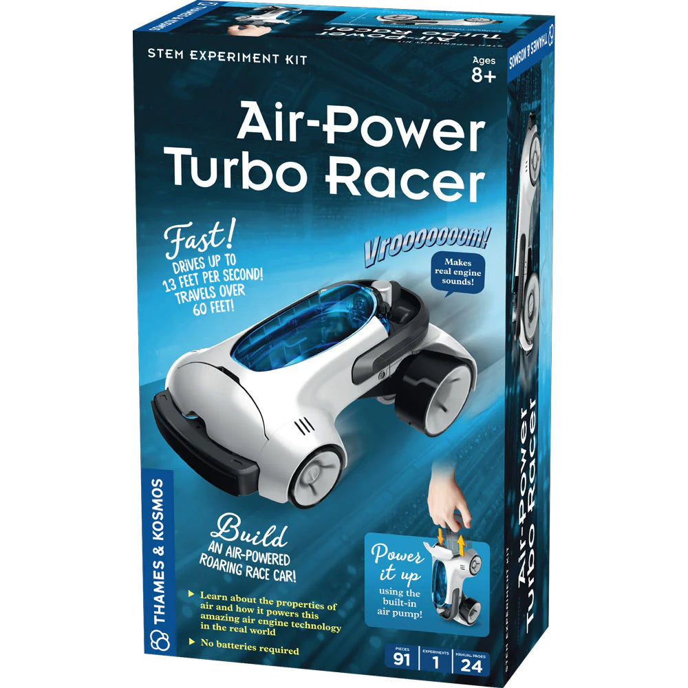 Air-Power Turbo Racer - JKA Toys