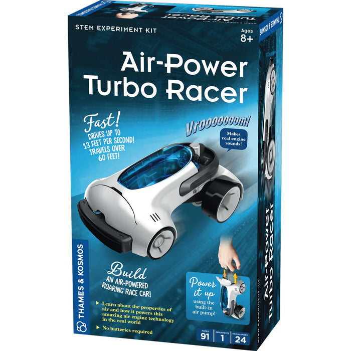 Air-Power Turbo Racer - JKA Toys