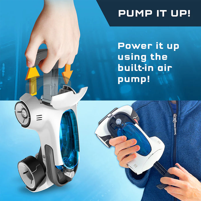 Air-Power Turbo Racer - JKA Toys