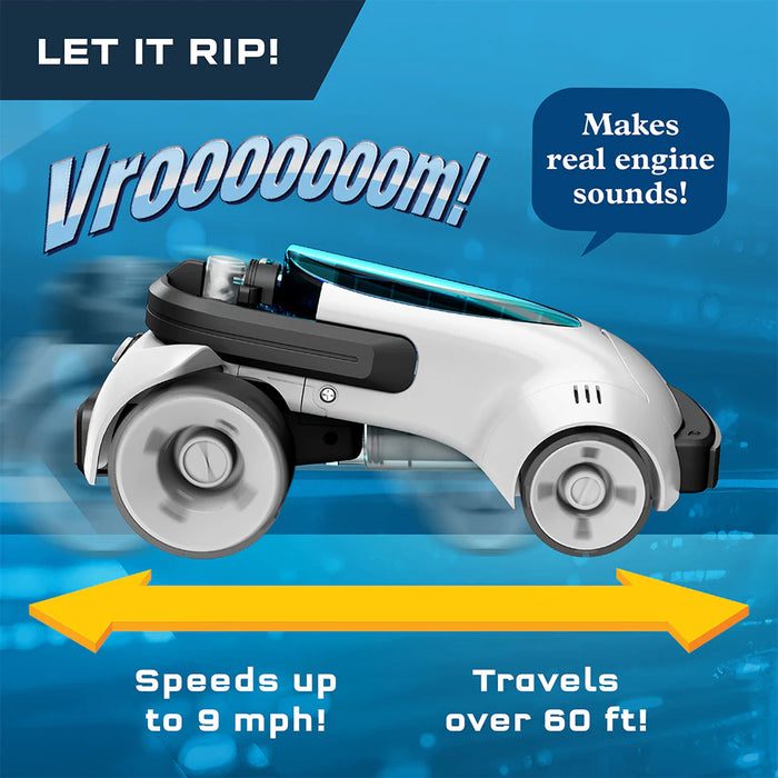 Air-Power Turbo Racer - JKA Toys