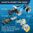 Air-Power Turbo Racer - JKA Toys