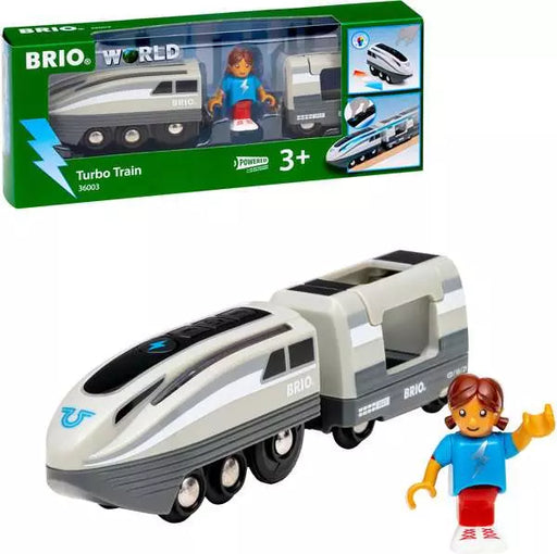Turbo Train - JKA Toys