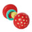 Toadstool Twist And Shake Rattle - JKA Toys