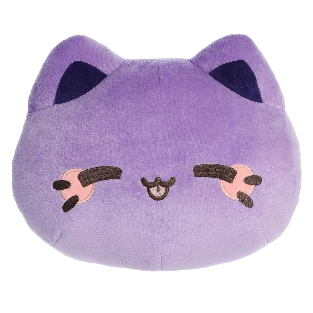 Meowchi Face Plush Ube