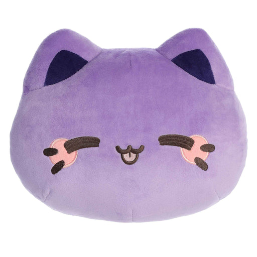 Meowchi Face Plush Ube