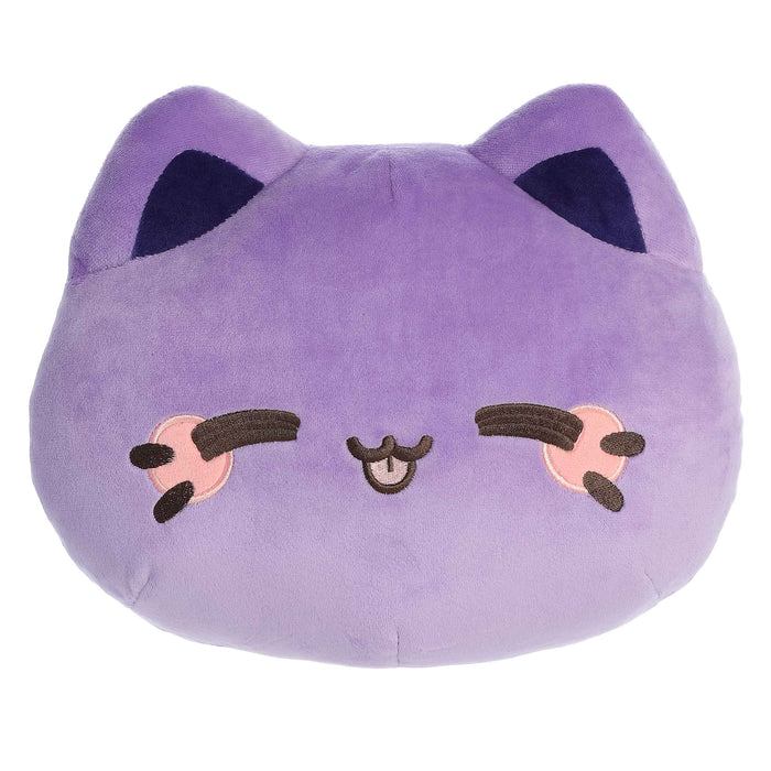 Meowchi Face Plush Ube