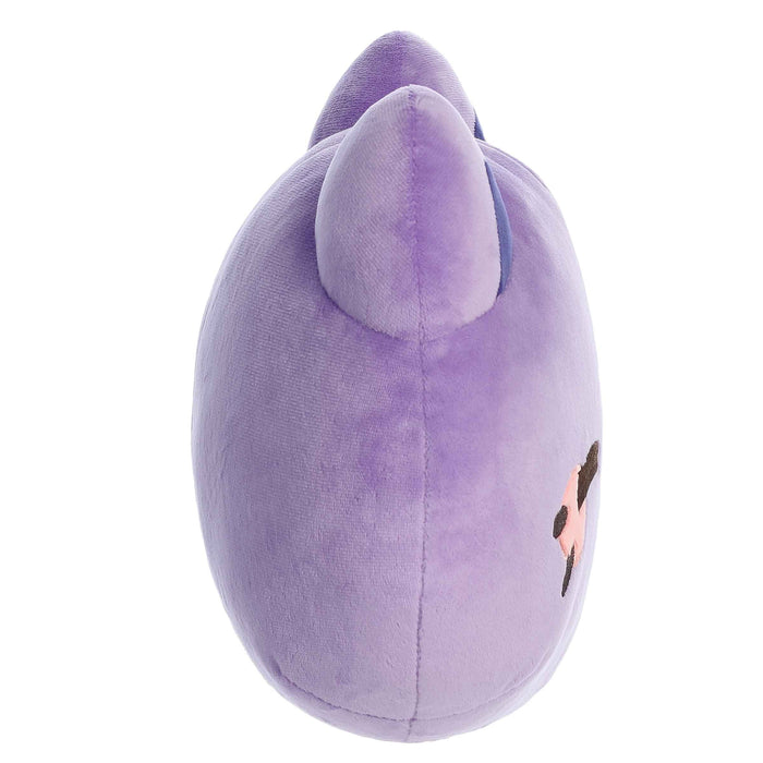 Meowchi Face Plush Ube