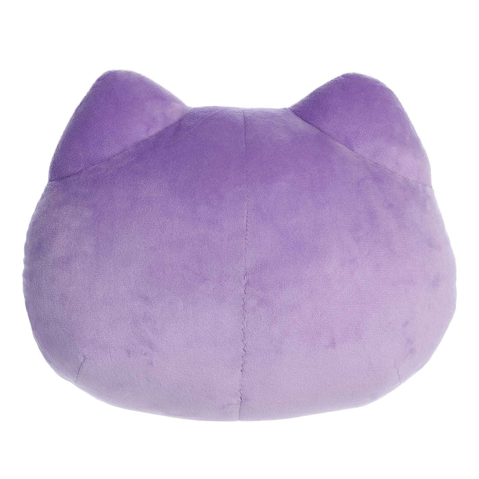 Meowchi Face Plush Ube