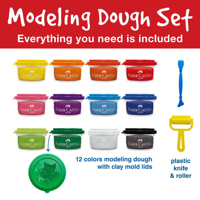 Super Soft Modeling Dough - JKA Toys