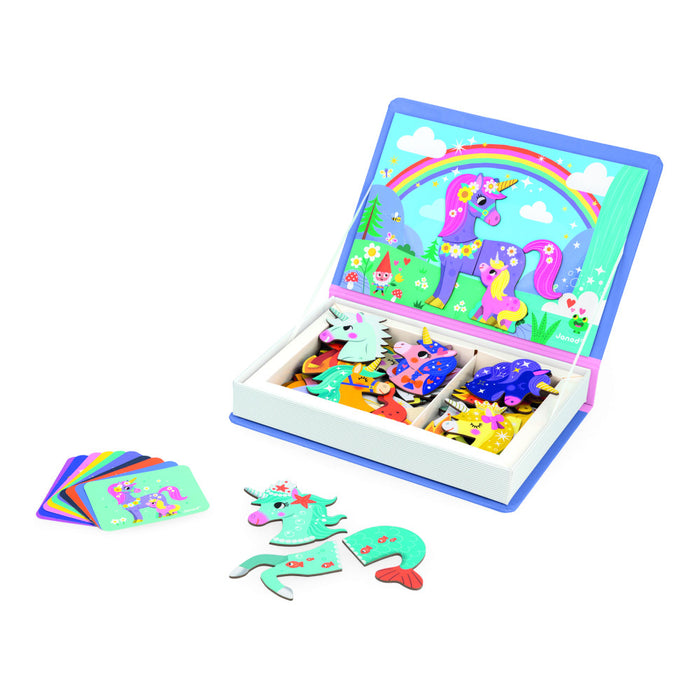 Unicorn Magneti’Book - JKA Toys