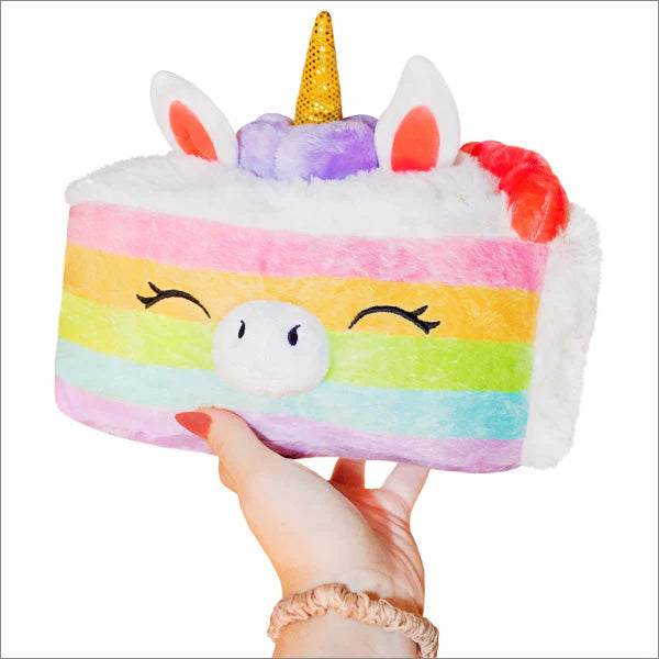 Mini Comfort Food Unicorn Cake - JKA Toys