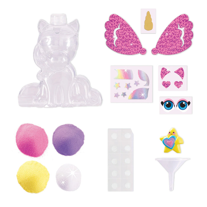 Sparkle Sand Art Unicorn - JKA Toys