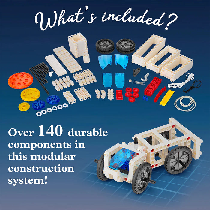 Mechanical Engineering: Machines & Vehicles - JKA Toys