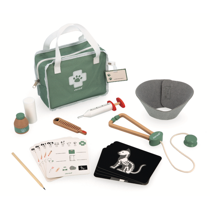 My First Veterinarian Bag - JKA Toys