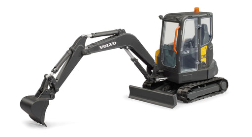 Volvo Compact Excavator - JKA Toys