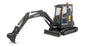 Volvo Compact Excavator - JKA Toys